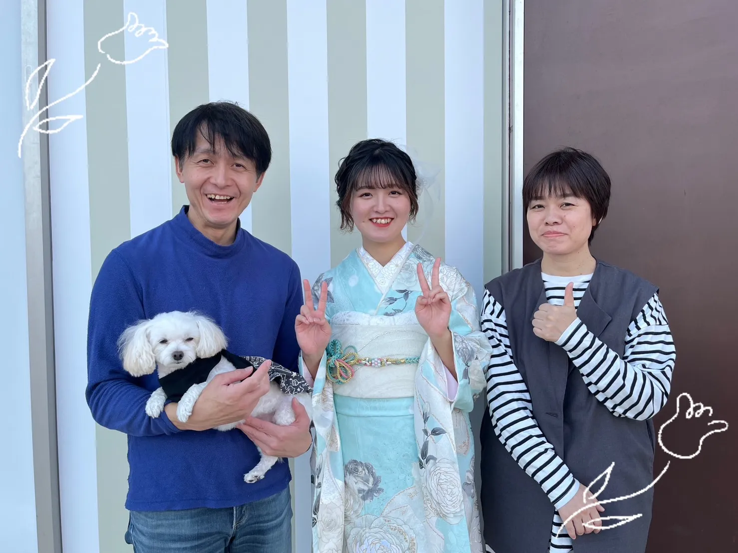 振袖レンタル　奈良　橿原　かわいい　おしゃれ　個性派　かわいい　かっこいい　くすみ　イマドキ　