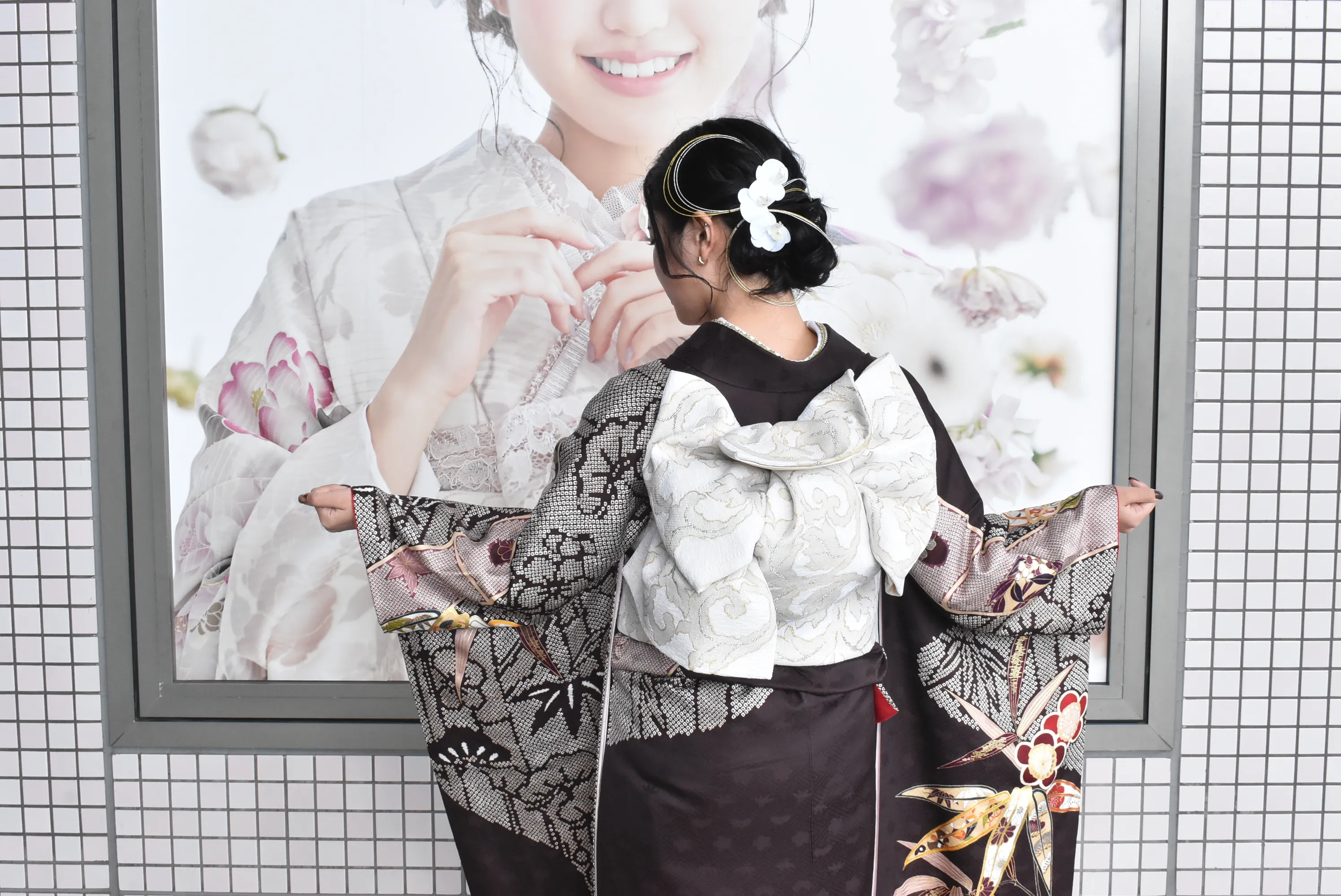 2023年　振袖　前撮り撮影会　TAKAZEN堺店