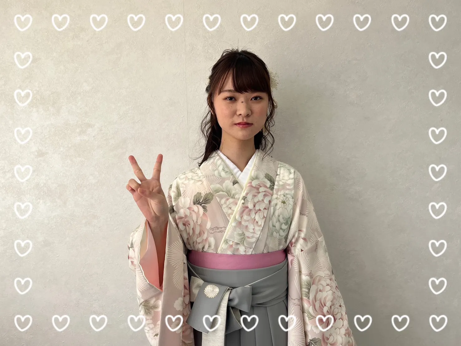 振袖レンタル　奈良　橿原　かわいい　おしゃれ　個性派　かわいい　かっこいい　くすみ　イマドキ　
