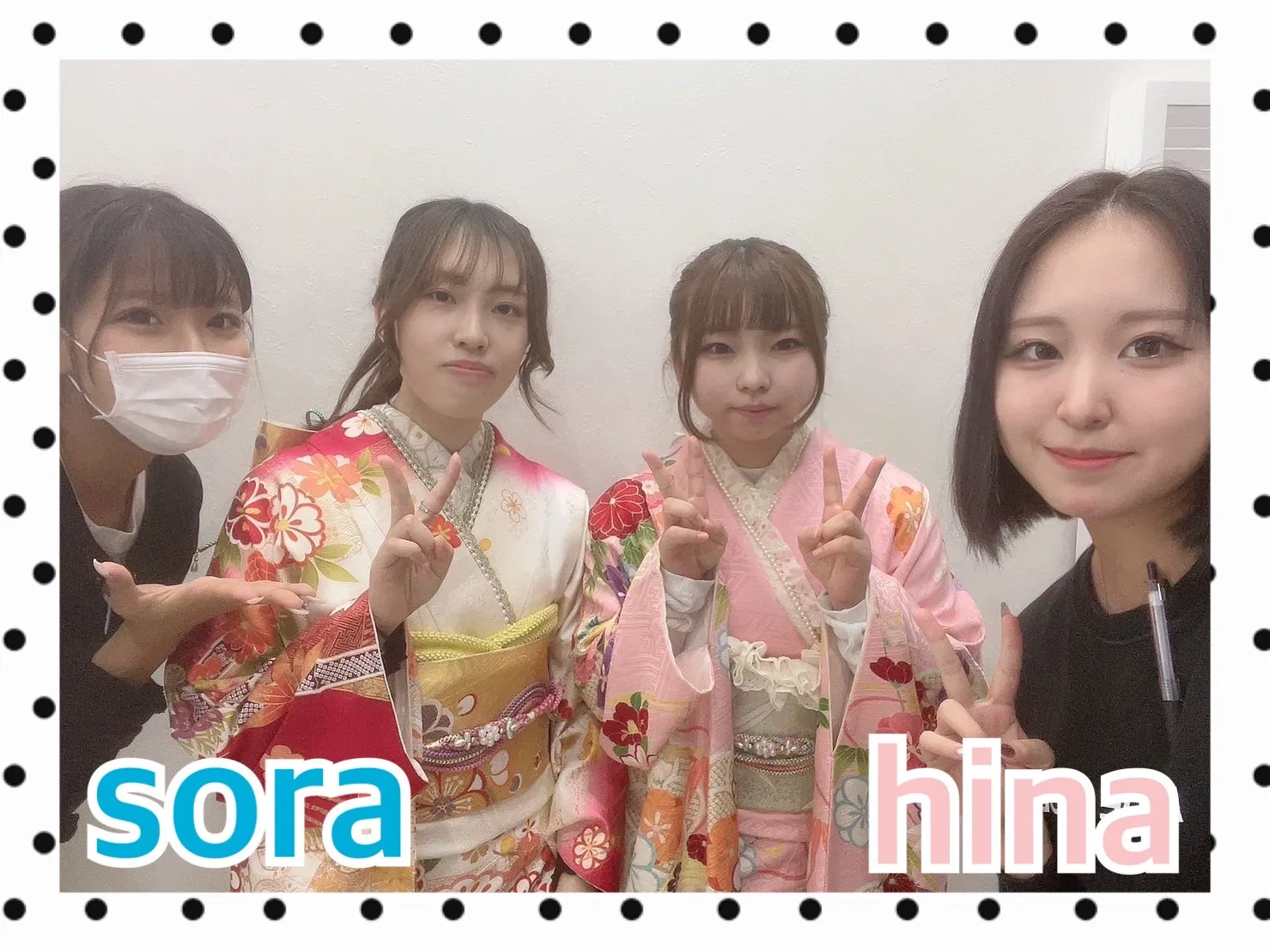 振袖レンタル　奈良　橿原　かわいい　おしゃれ　個性派　かわいい　かっこいい　くすみ　イマドキ　