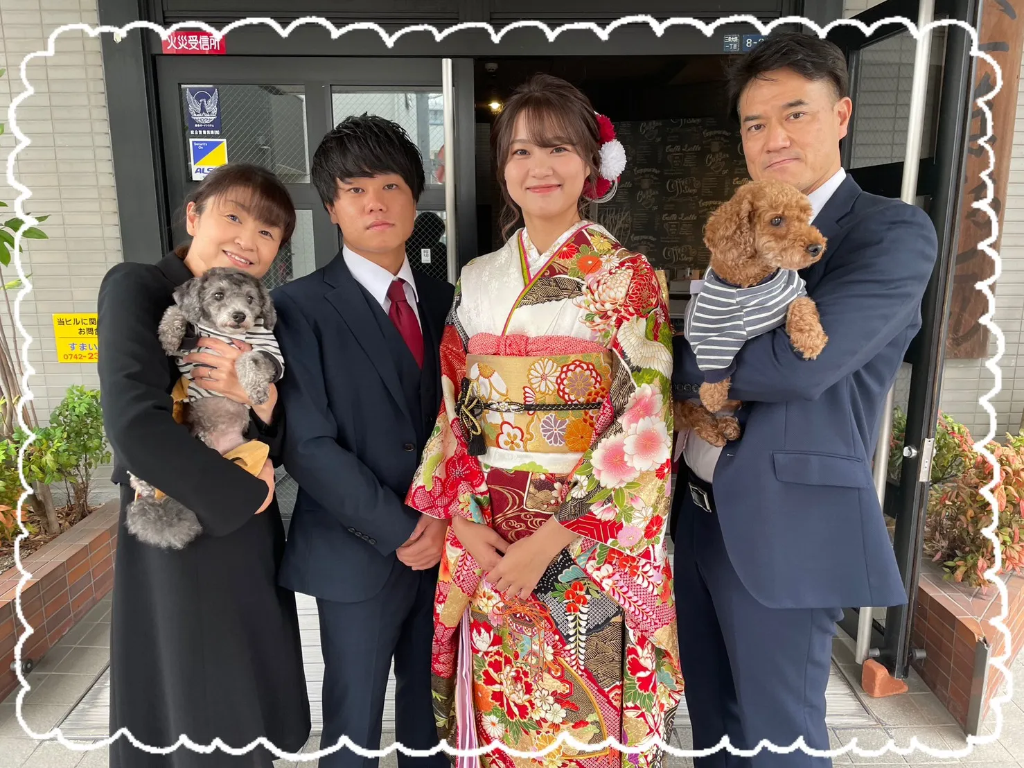 成人式　振袖　前撮り撮影会