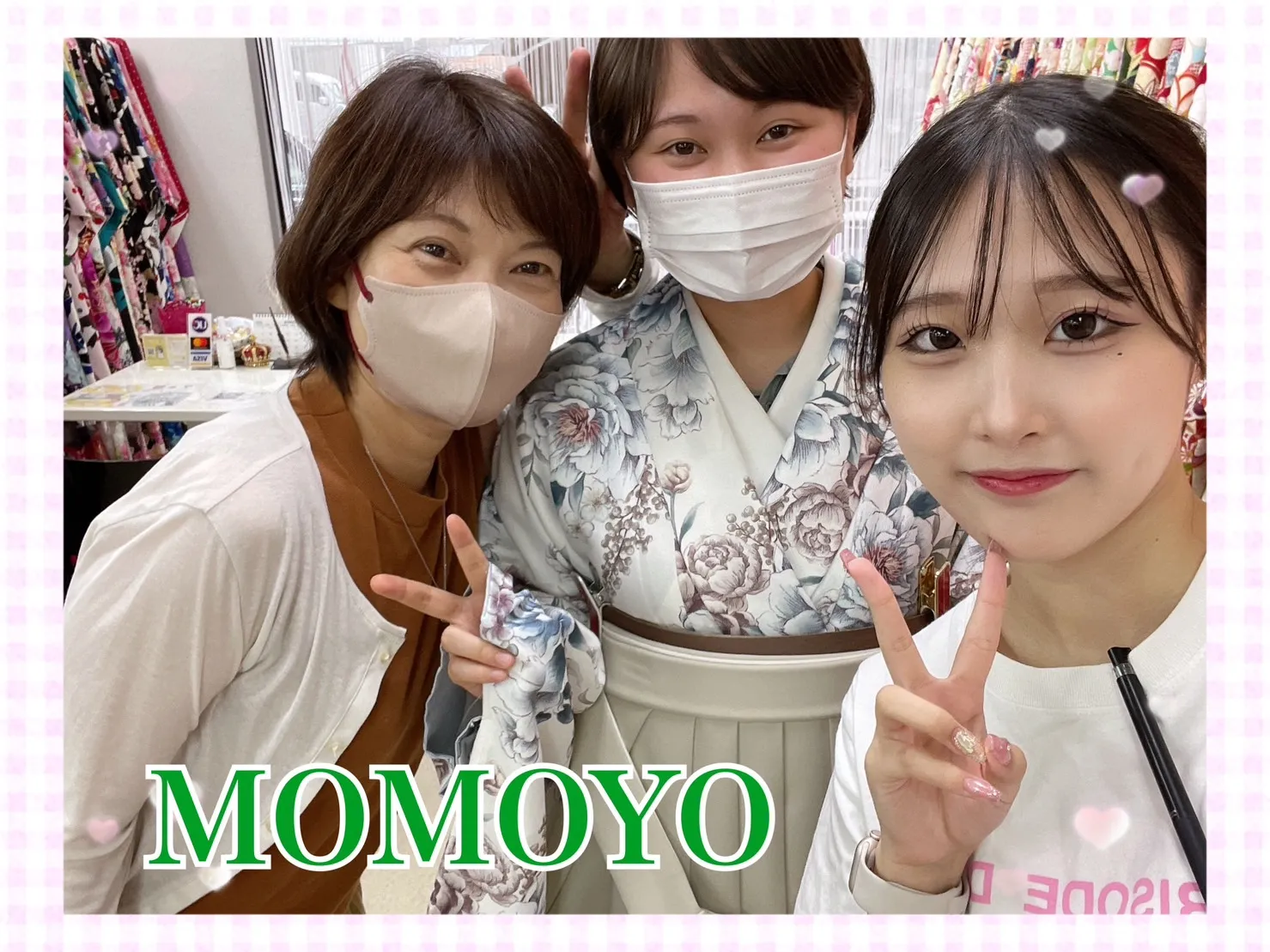 袴　前撮り撮影会　可愛い　おしゃれ