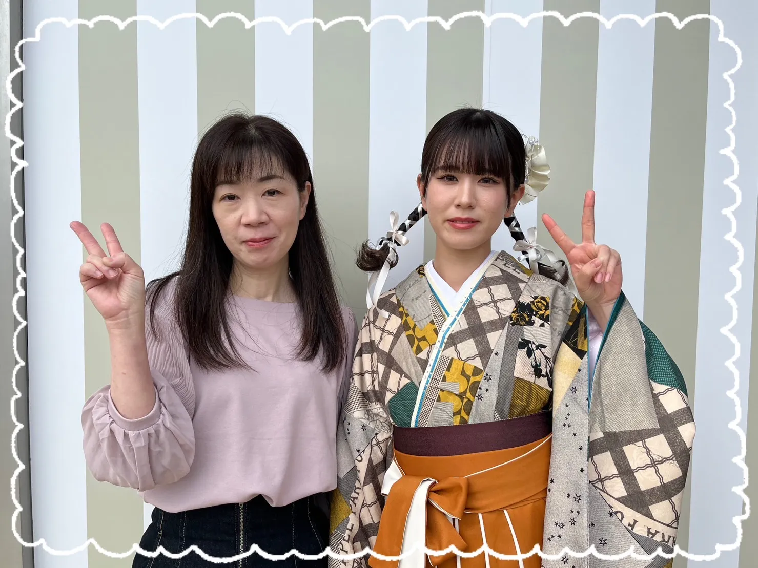 振袖レンタル　奈良　橿原　かわいい　おしゃれ　個性派　かわいい　かっこいい　くすみ　イマドキ　