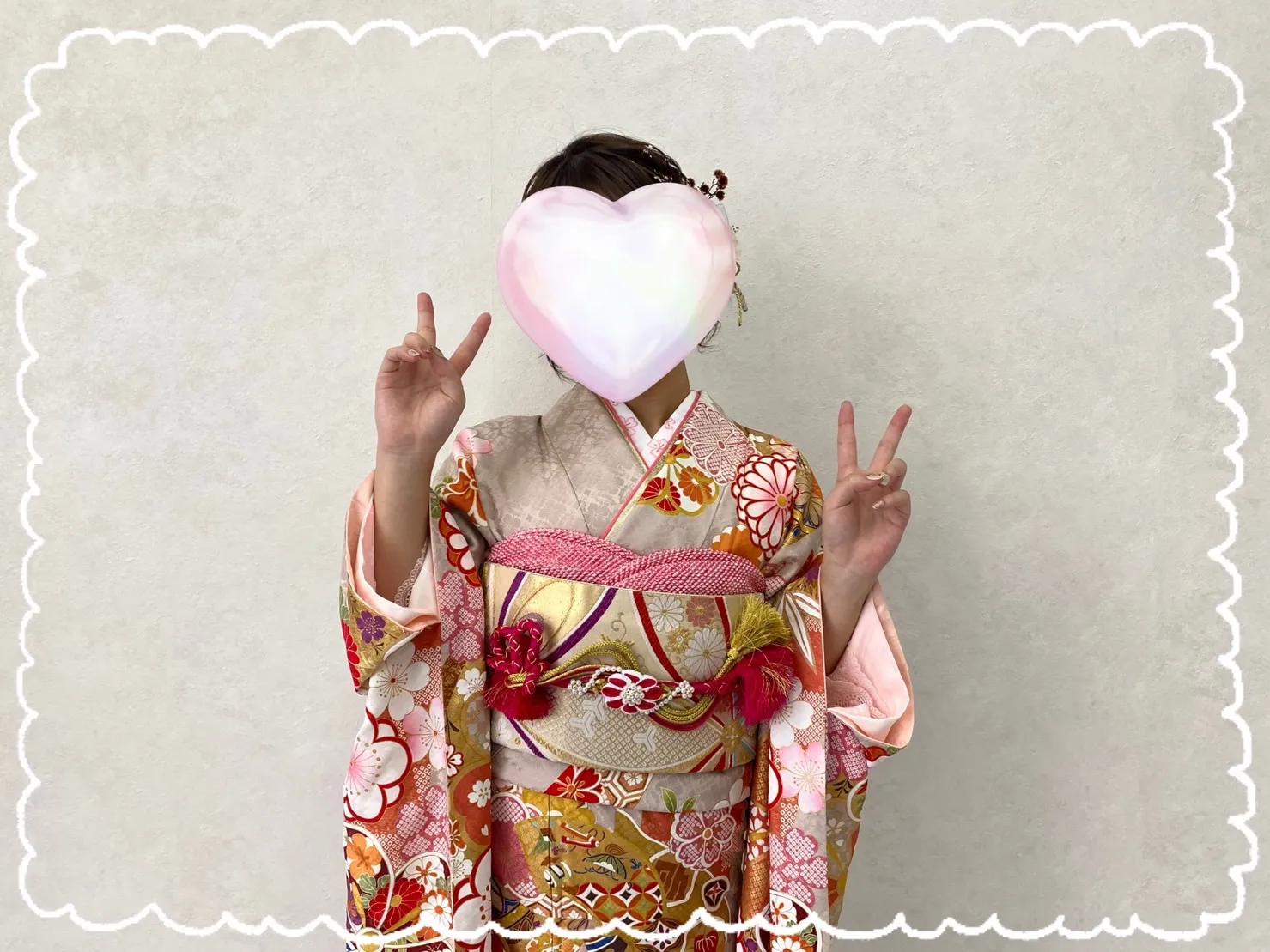 振袖レンタル　奈良　橿原　かわいい　おしゃれ　個性派　かわいい　かっこいい　くすみ　イマドキ　