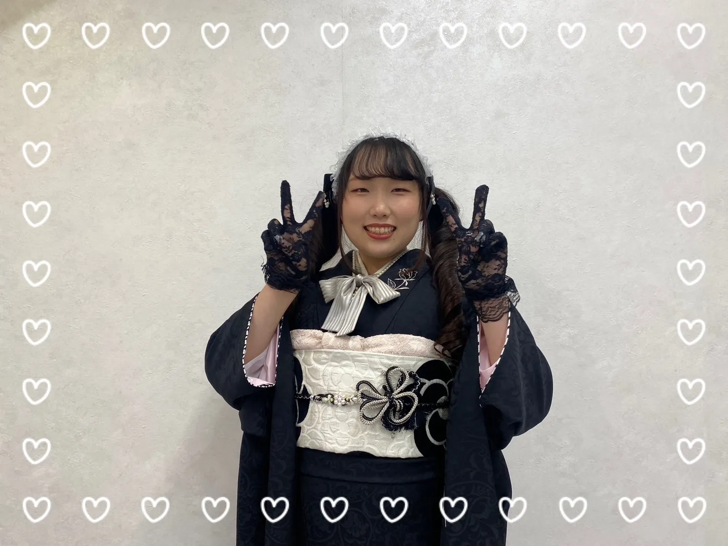 振袖レンタル　奈良　橿原　かわいい　おしゃれ　個性派　かわいい　かっこいい　くすみ　イマドキ　
