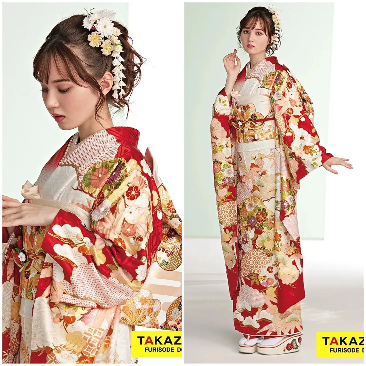 振袖レンタル　奈良　かわいい　おしゃれ　個性派　かわいい　かっこいい　くすみ　イマドキ　