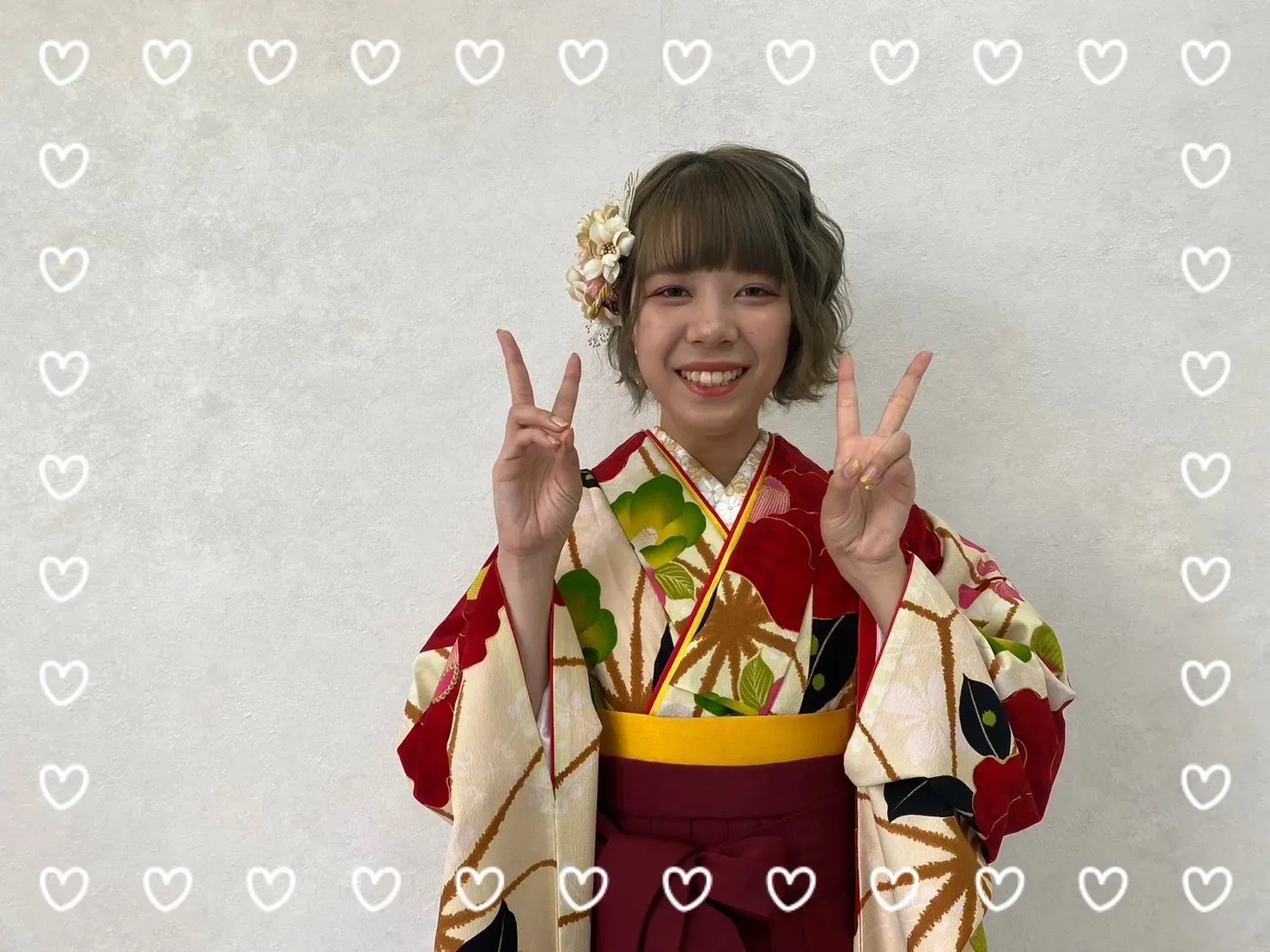 振袖レンタル　奈良　橿原　かわいい　おしゃれ　個性派　かわいい　かっこいい　くすみ　イマドキ　