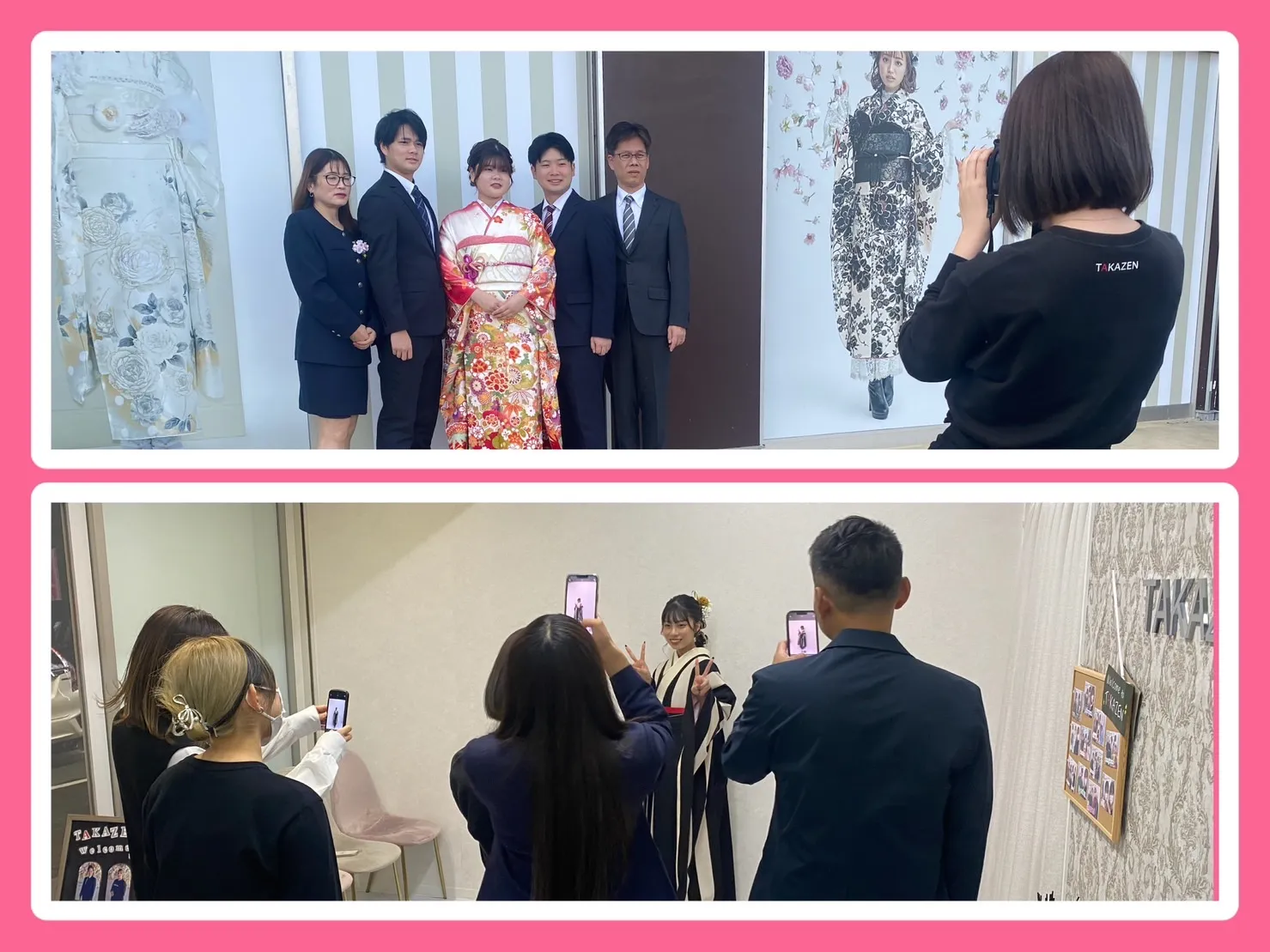 振袖レンタル　奈良　橿原　かわいい　おしゃれ　個性派　かわいい　かっこいい　くすみ　イマドキ　前撮り撮影会