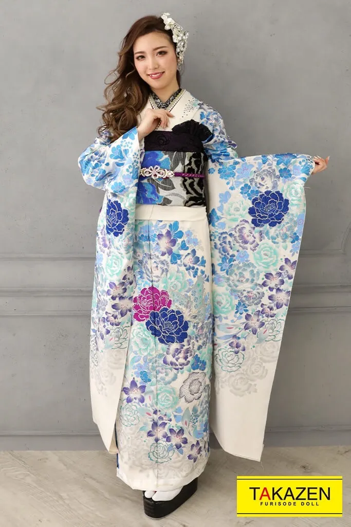 振袖レンタル　奈良　橿原　かわいい　おしゃれ　個性派　かわいい　かっこいい　くすみ　イマドキ　