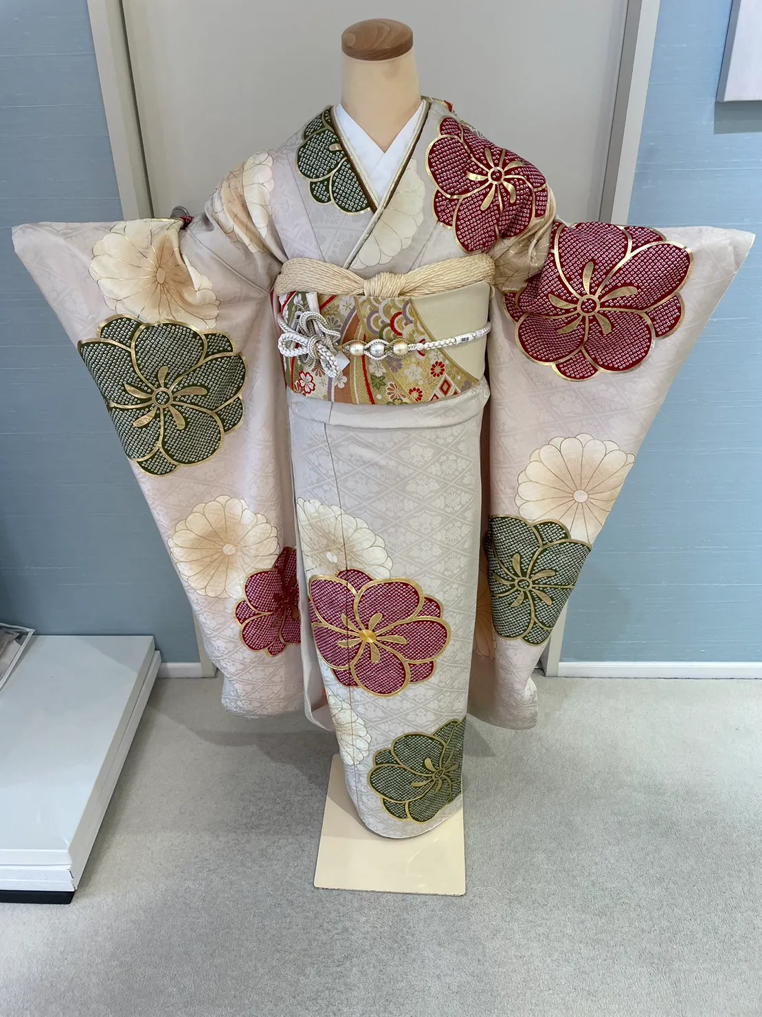 成人式　振袖レンタル　成人式振袖