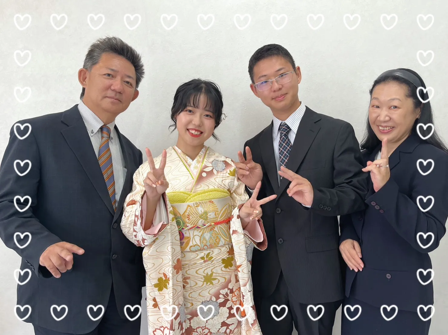 【TAKAZEN橿原店】１日♡2024年&2025年成人の姫ちゃんたち&2024年卒業の卒業式姫ちゃんのおしゃれスタジオ前撮り撮影会♡