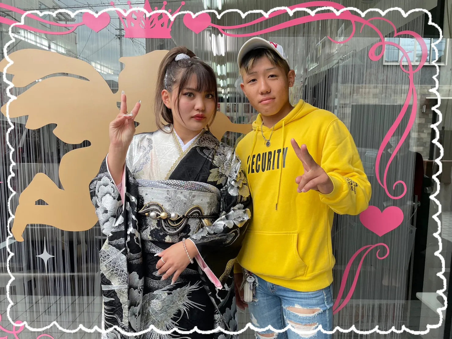 振袖　レンタル　奈良