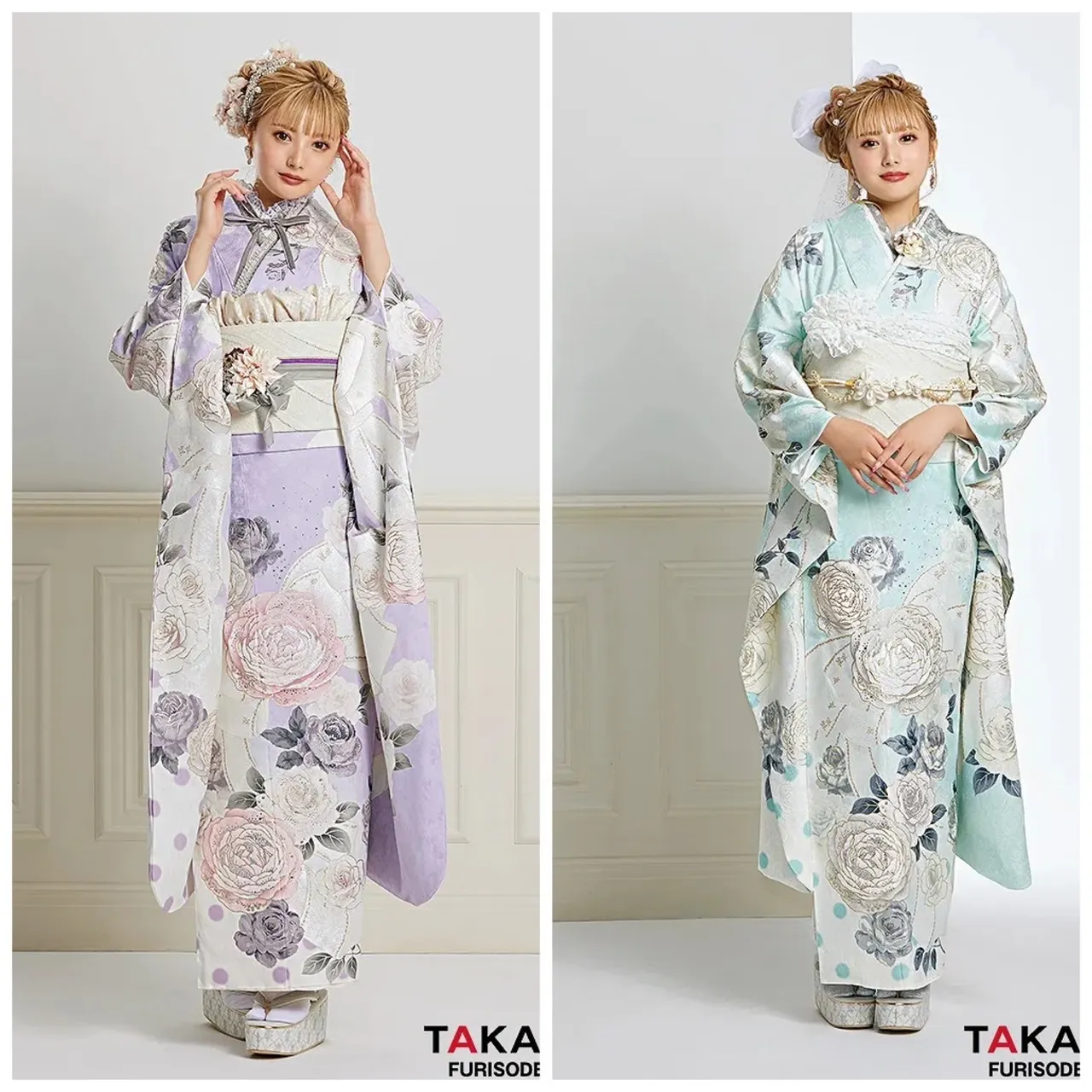 振袖レンタル　奈良　橿原　かわいい　おしゃれ　個性派　かわいい　かっこいい　くすみ　イマドキ　