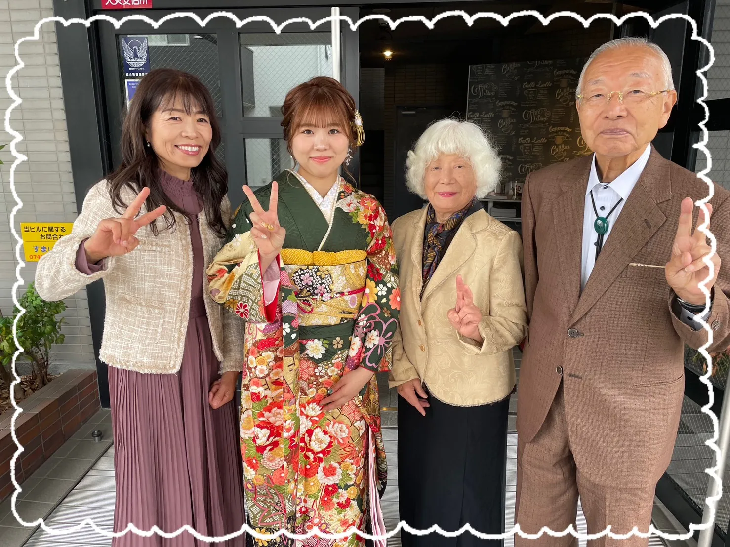 成人式　振袖　前撮り撮影会