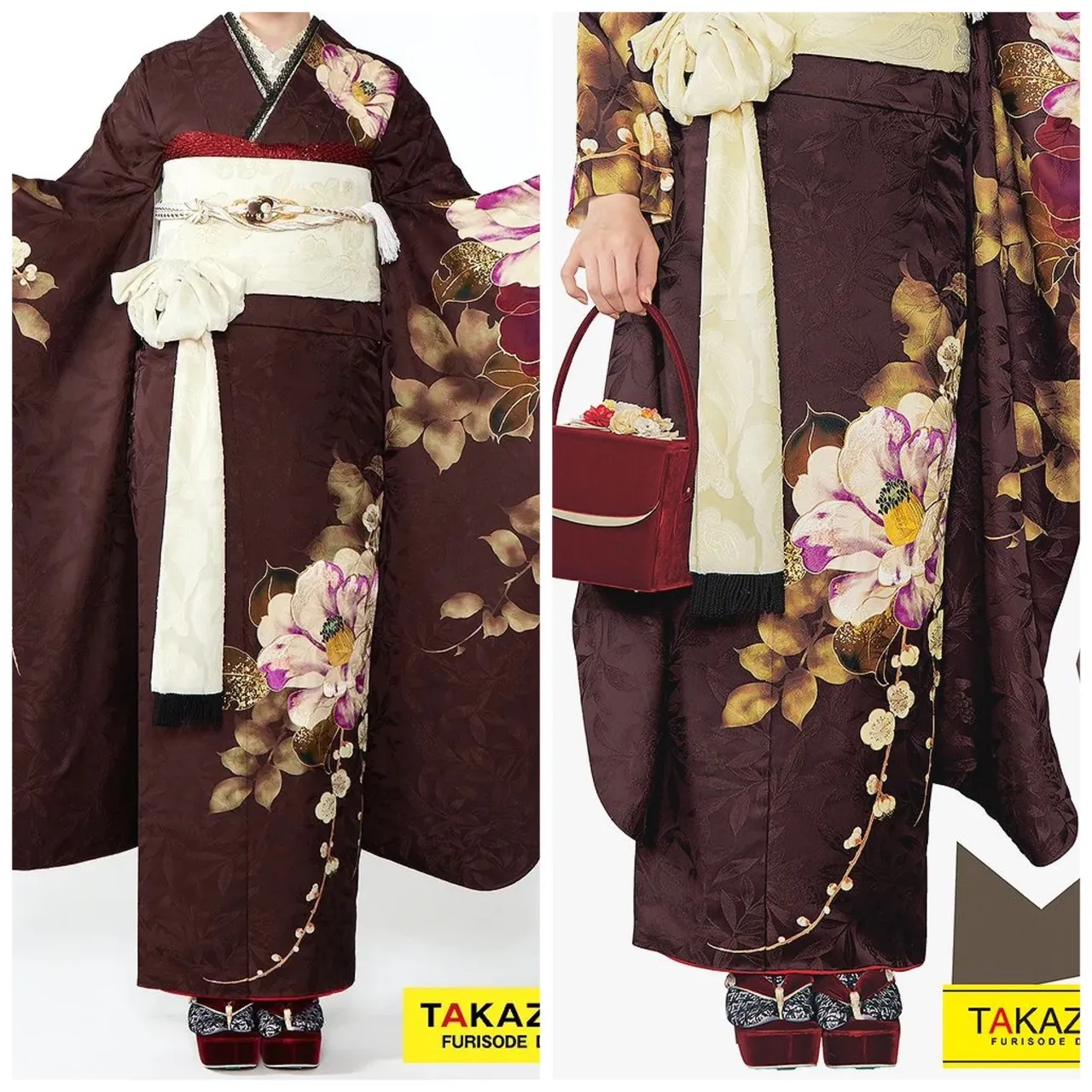 振袖レンタル　奈良　橿原　かわいい　おしゃれ　個性派　かわいい　かっこいい　くすみ　イマドキ　