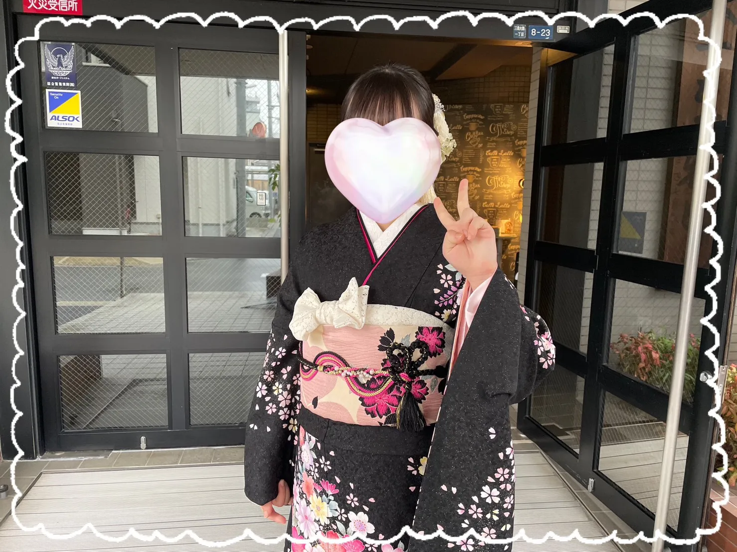成人式　振袖　前撮り撮影会
