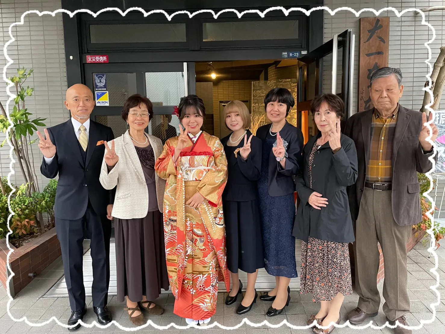 成人式　振袖　前撮り撮影会