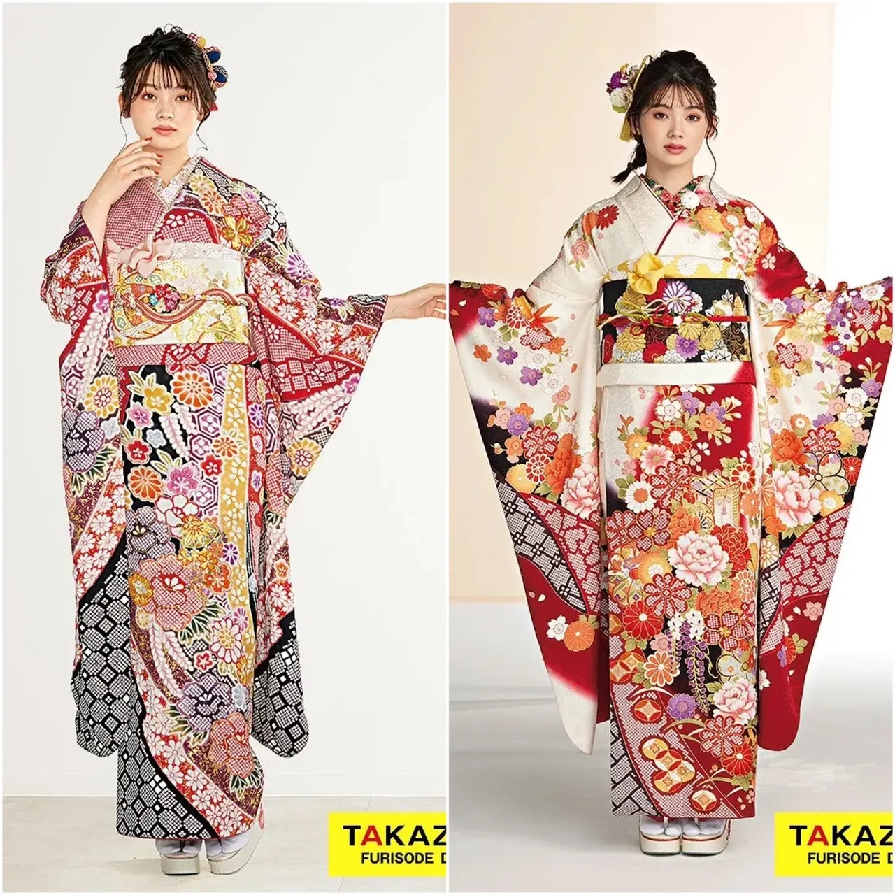 振袖レンタル　奈良　橿原　かわいい　おしゃれ　個性派　かわいい　かっこいい　くすみ　イマドキ　