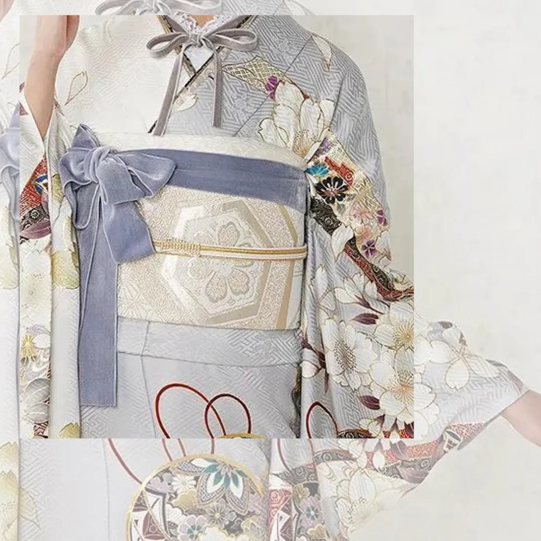 振袖レンタル　奈良　橿原　かわいい　おしゃれ　個性派　かわいい　かっこいい　くすみ　イマドキ　