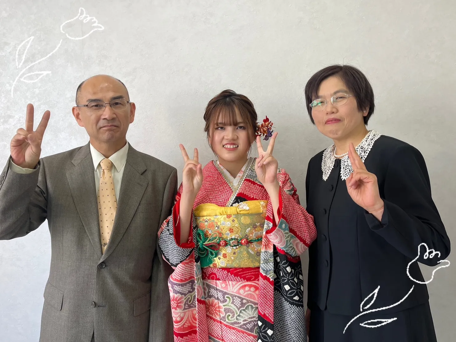振袖レンタル　奈良　橿原　かわいい　おしゃれ　個性派　かわいい　かっこいい　くすみ　イマドキ　
