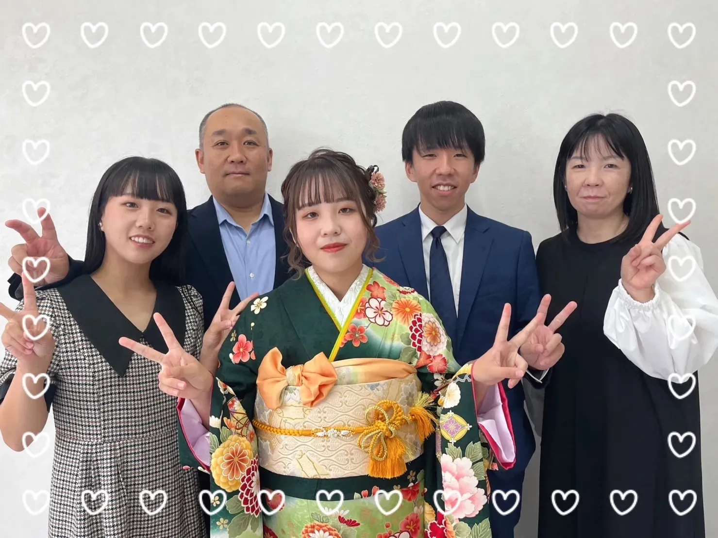 振袖レンタル　奈良　橿原　かわいい　おしゃれ　個性派　かわいい　かっこいい　くすみ　イマドキ　