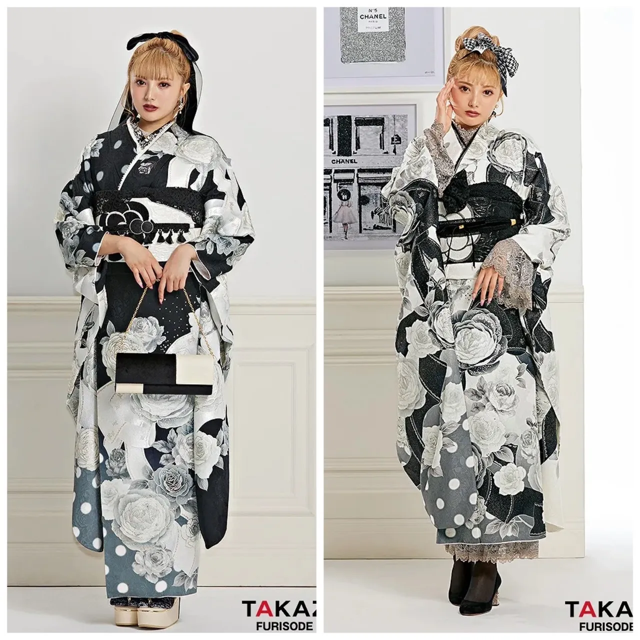 振袖レンタル　奈良　橿原　かわいい　おしゃれ　個性派　かわいい　かっこいい　くすみ　イマドキ　