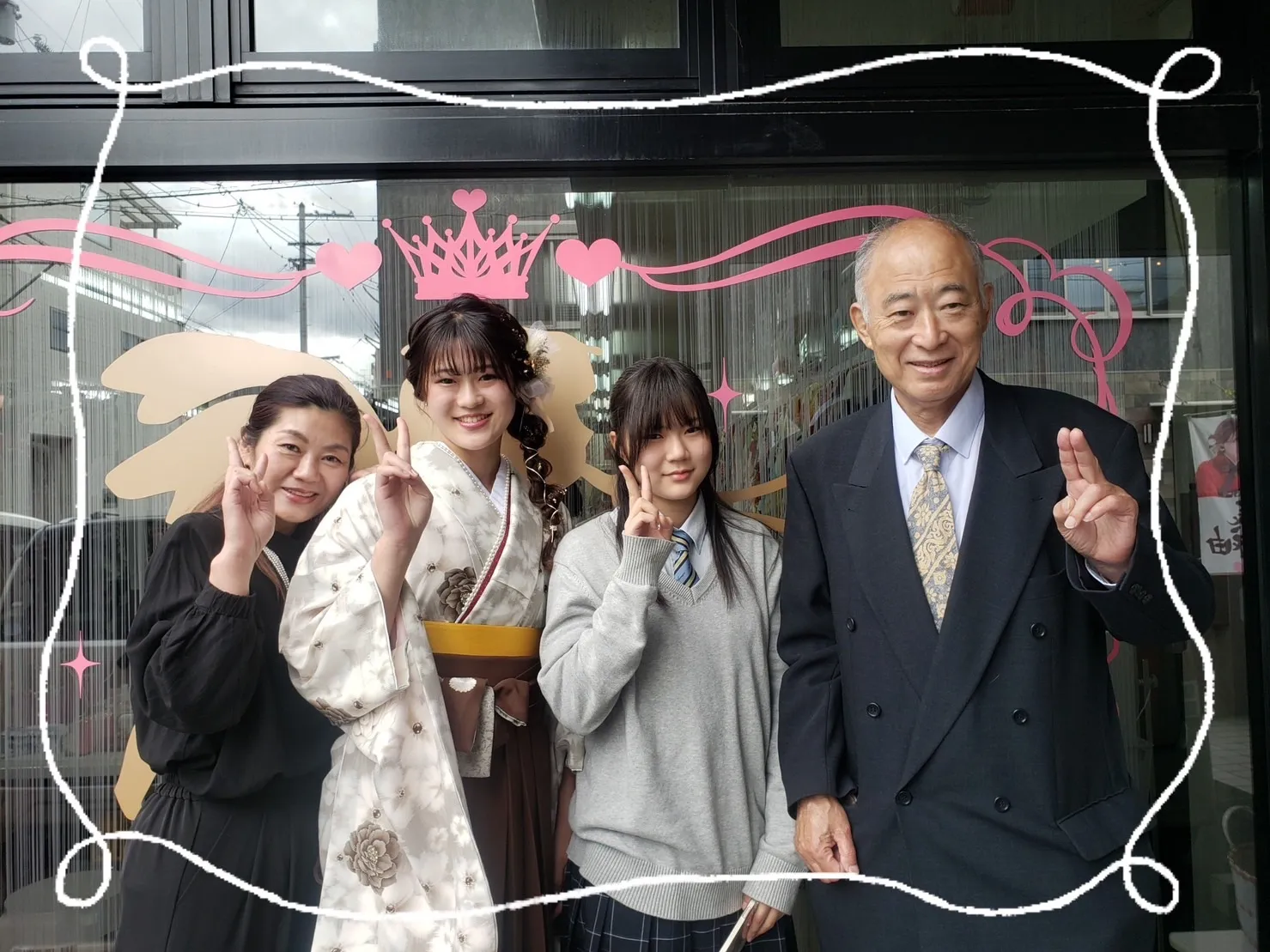 袴　前撮り撮影会　可愛い　おしゃれ