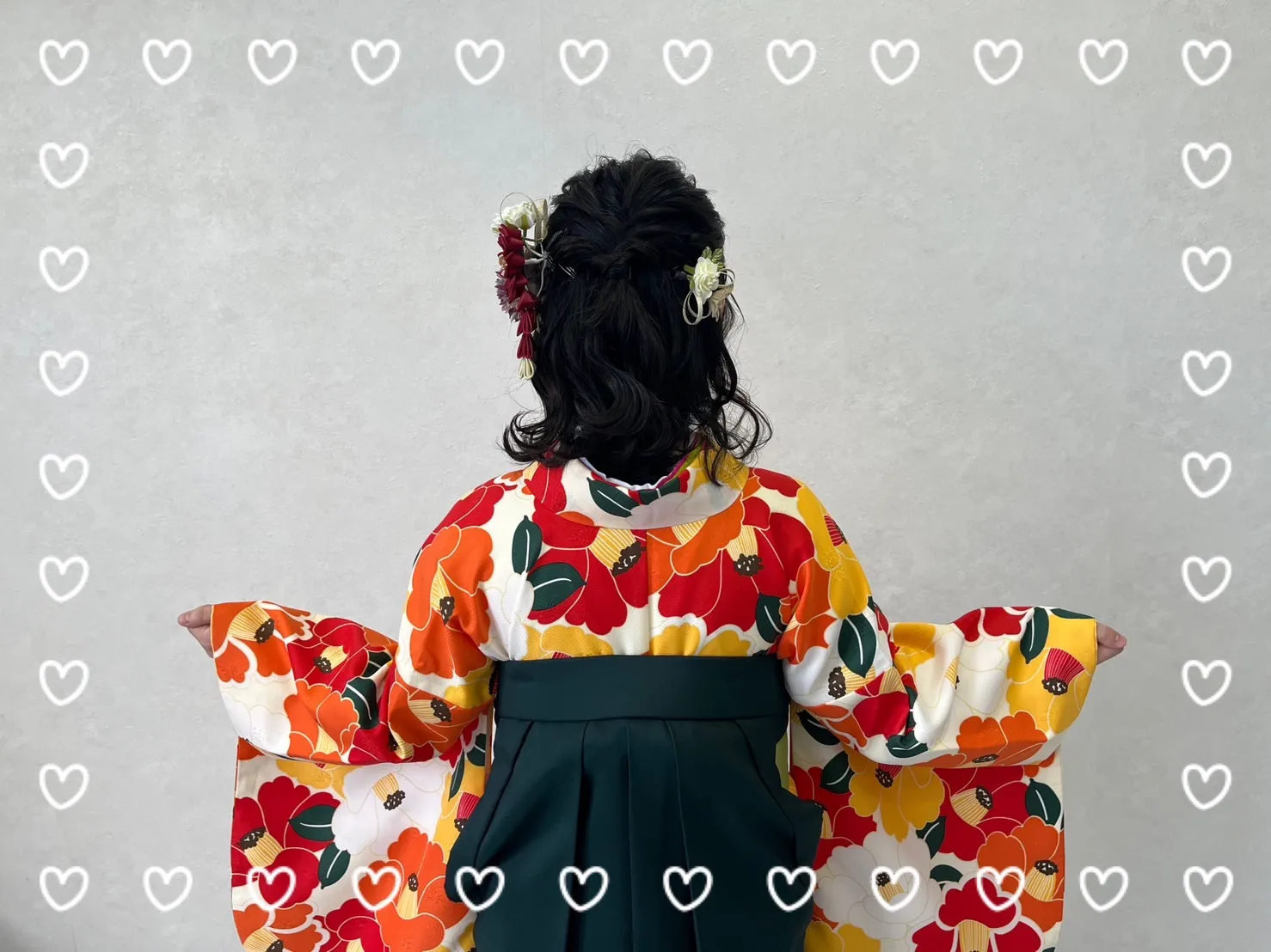 振袖レンタル　奈良　橿原　かわいい　おしゃれ　個性派　かわいい　かっこいい　くすみ　イマドキ　