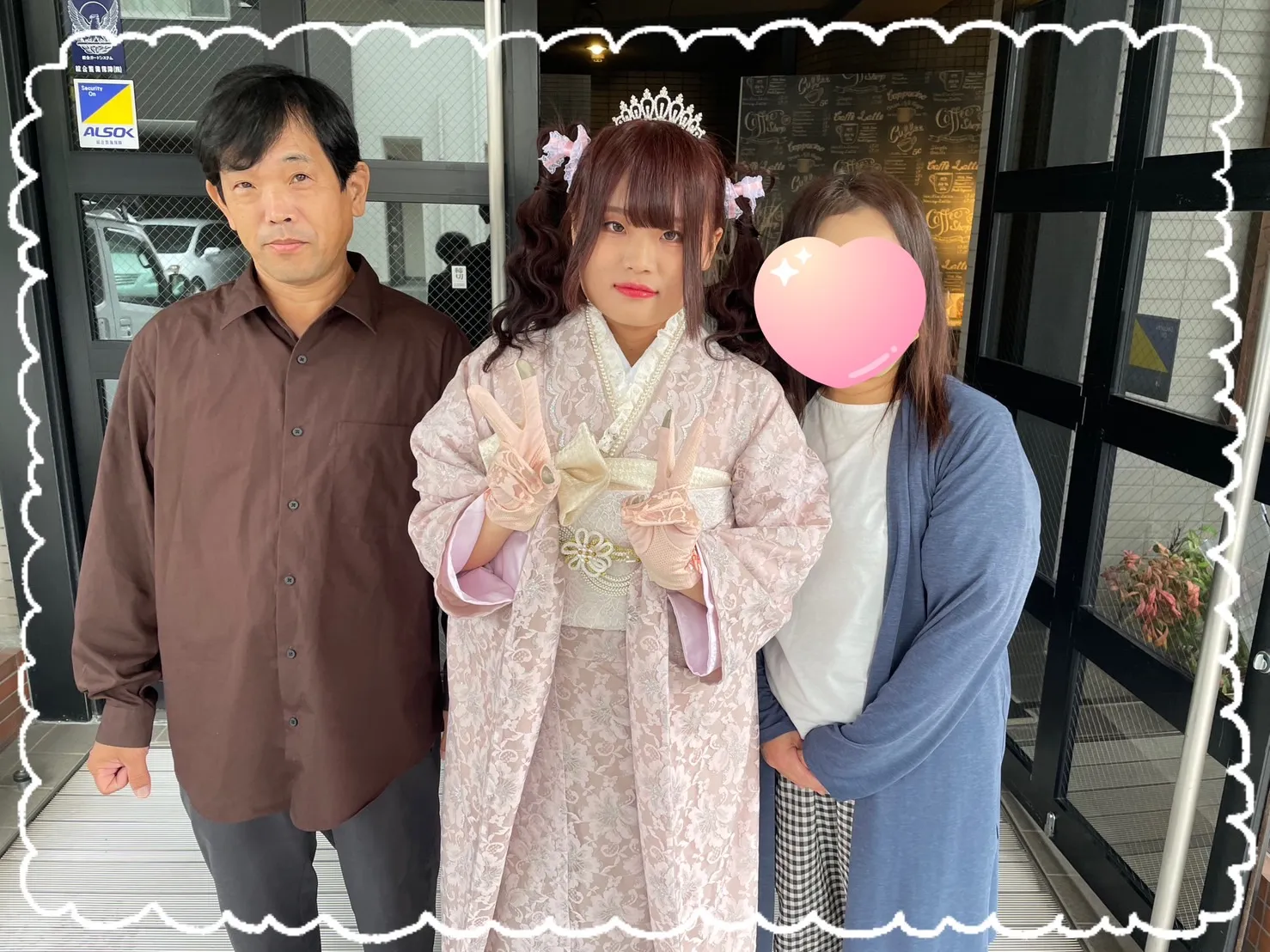 成人式　振袖　前撮り撮影会