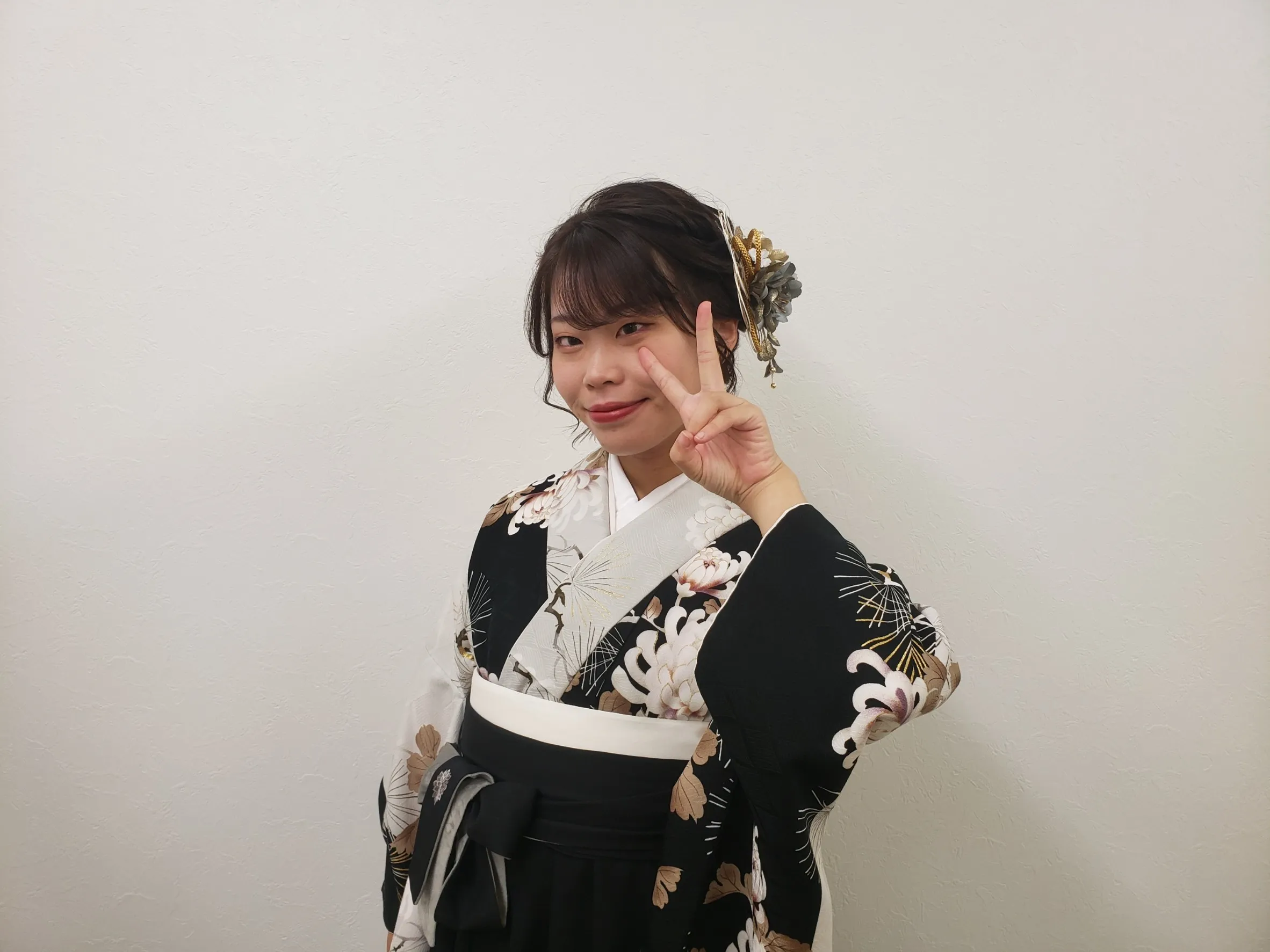 袴　前撮り撮影会　可愛い　おしゃれ