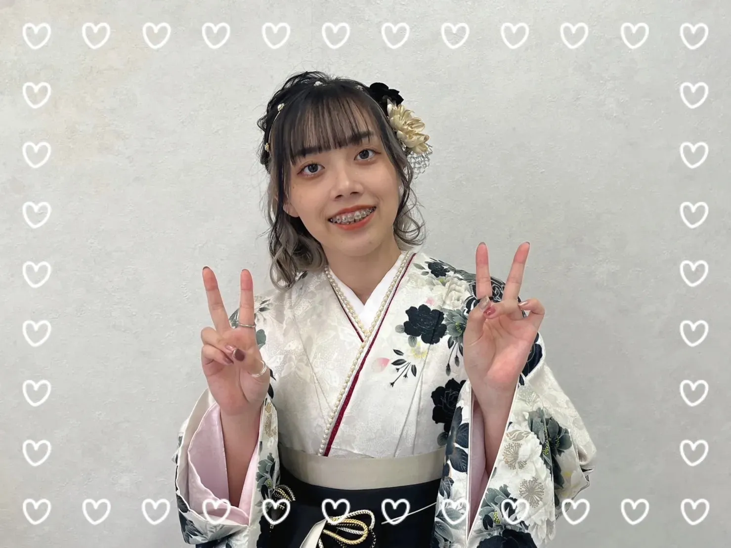 振袖レンタル　奈良　橿原　かわいい　おしゃれ　個性派　かわいい　かっこいい　くすみ　イマドキ　