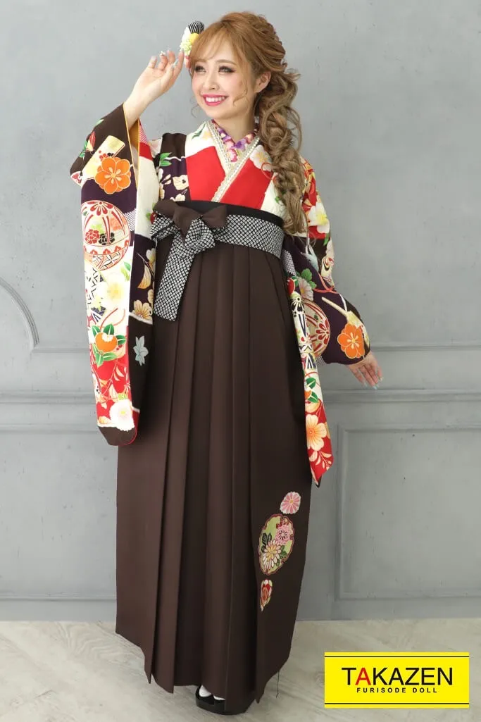 振袖レンタル　奈良　橿原　かわいい　おしゃれ　個性派　かわいい　かっこいい　くすみ　イマドキ　