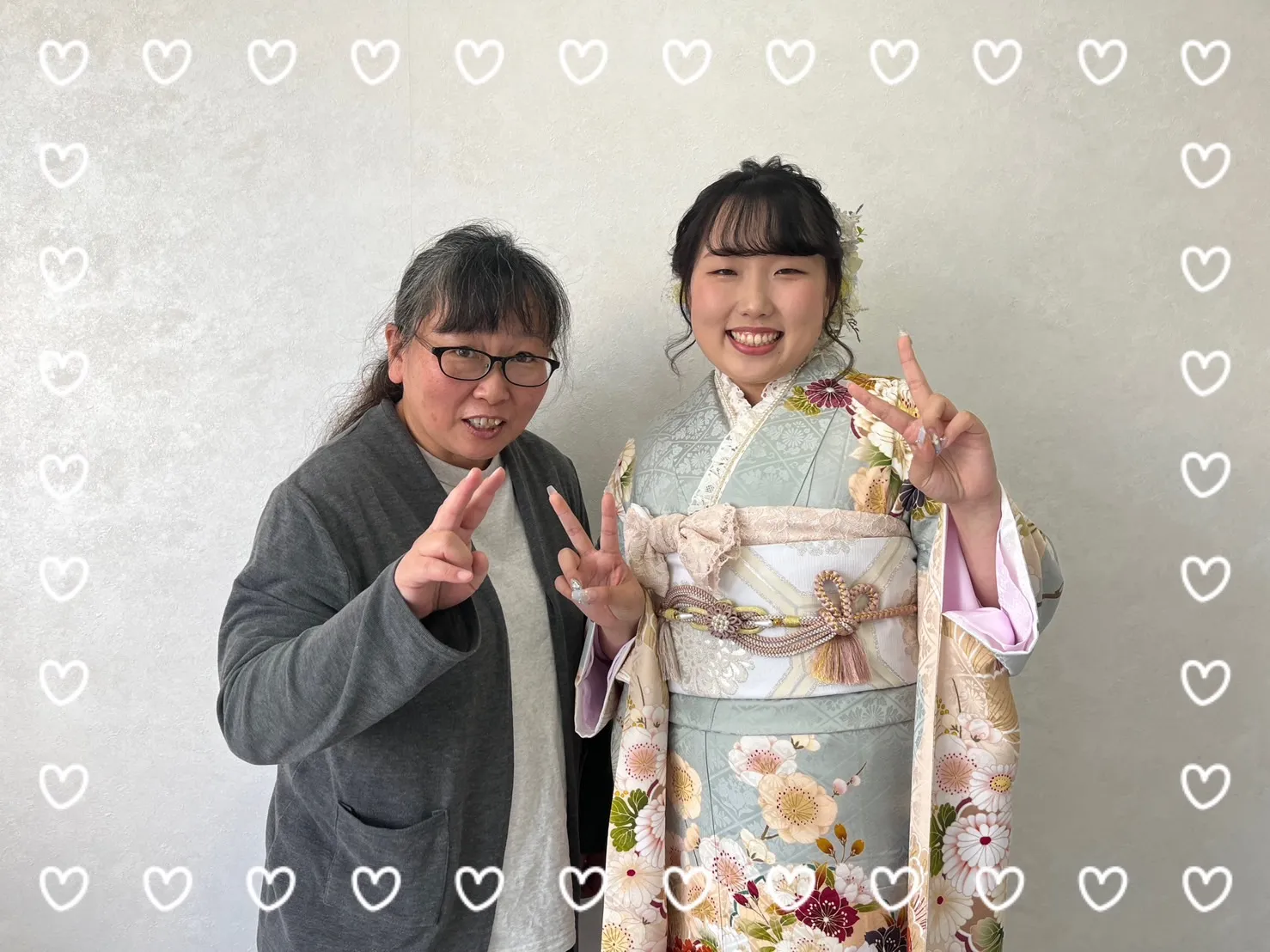 振袖レンタル　奈良　橿原　かわいい　おしゃれ　個性派　かわいい　かっこいい　くすみ　イマドキ　