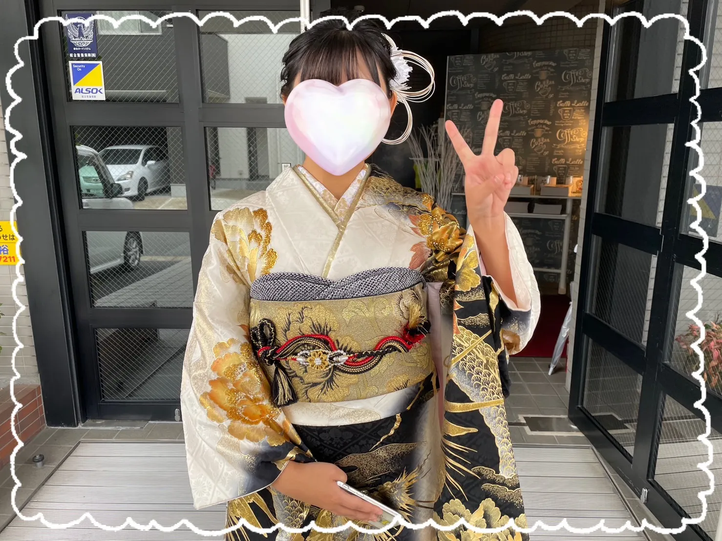 成人式　振袖　前撮り撮影会