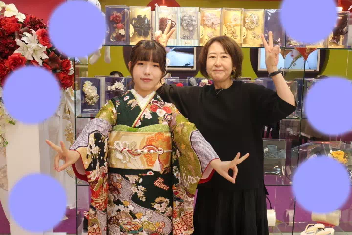 TAKAZEN神戸店　前撮り撮影会　イマドキ　カワイイ　コディネート