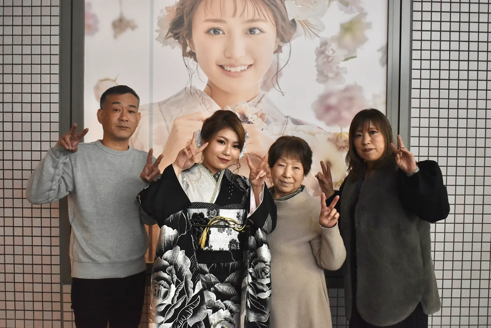 成人式　振袖レンタル　成人式振袖