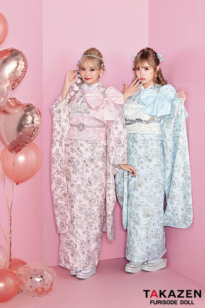 PINK-latte 卒業式　袴　150cm 160cm PINK-latte 浴衣 「入卒・セレモニー・卒服」WEB限定 袴セット
