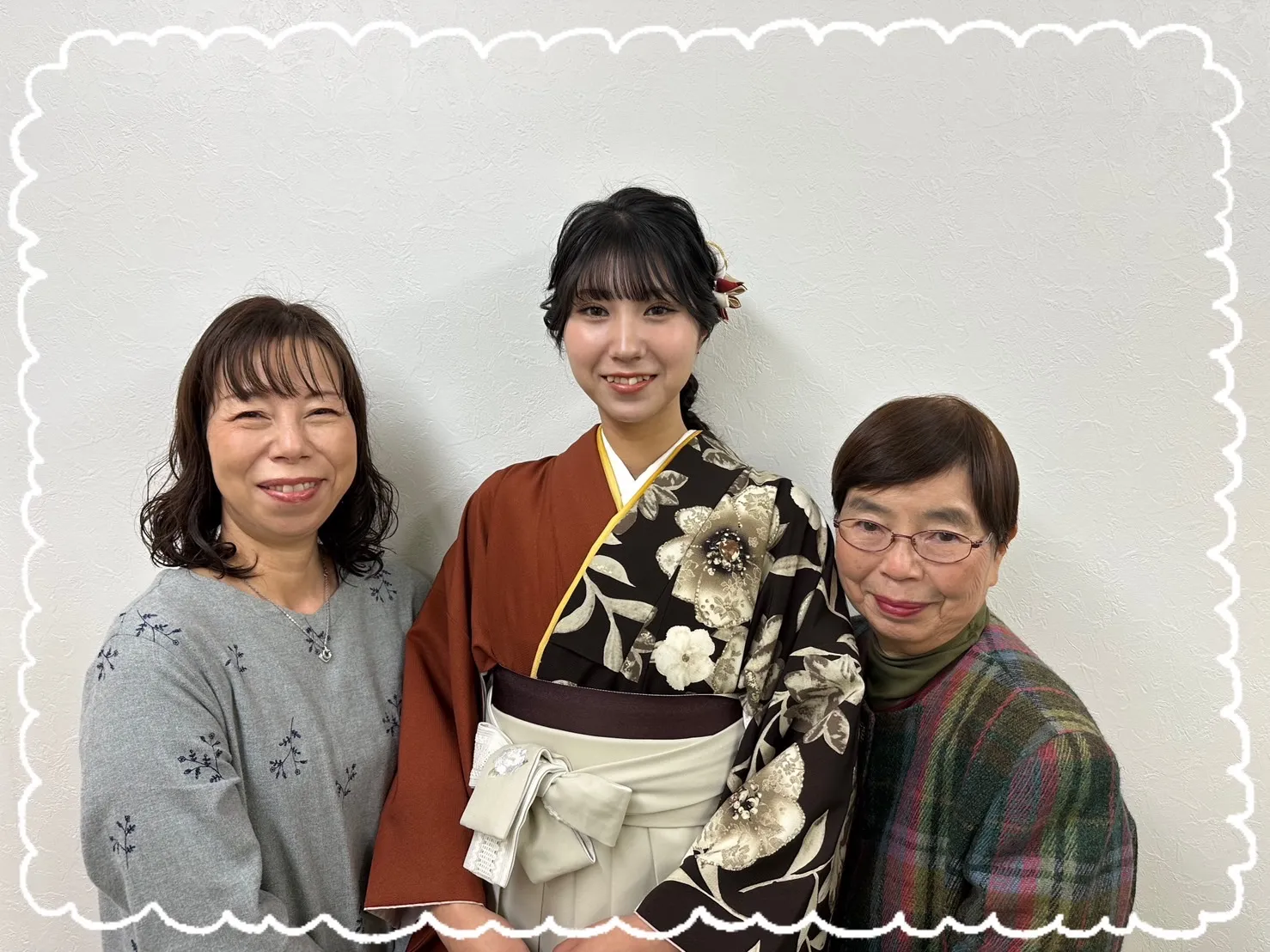 袴　前撮り撮影会　レンタル　レトロ　オシャレ