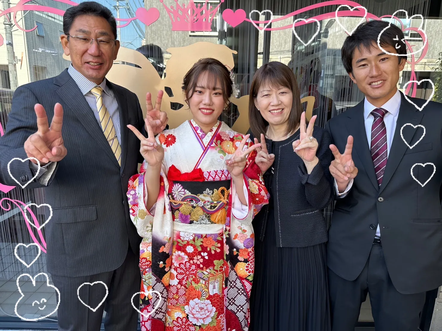 【TAKAZEN奈良店】5日♡2024年＆2025年成人式おしゃれで可愛い姫ちゃん＆2024年卒業式可愛い袴姫ちゃんたちの前撮り撮影会っ♡