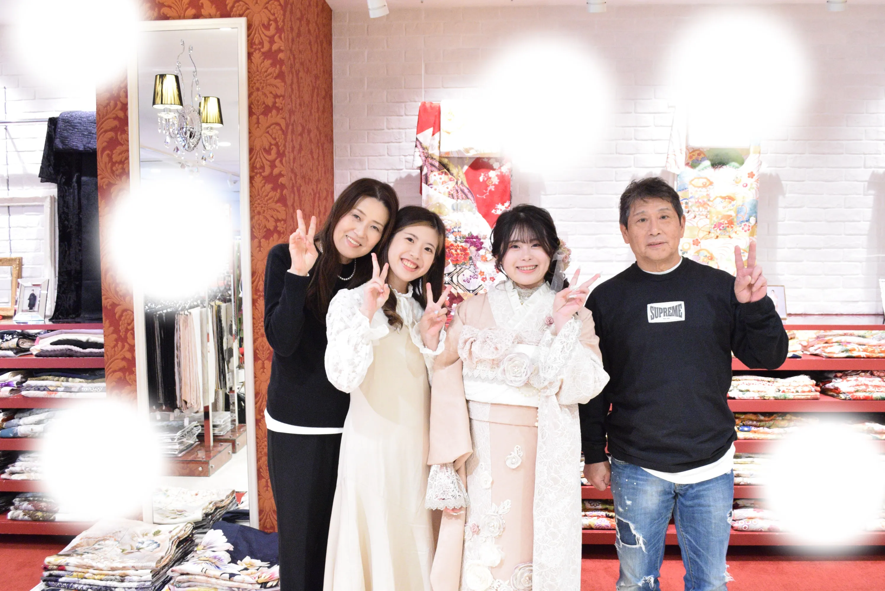【TAKAZEN大阪梅田本店】♡11日　前撮り姫ちゃん♡