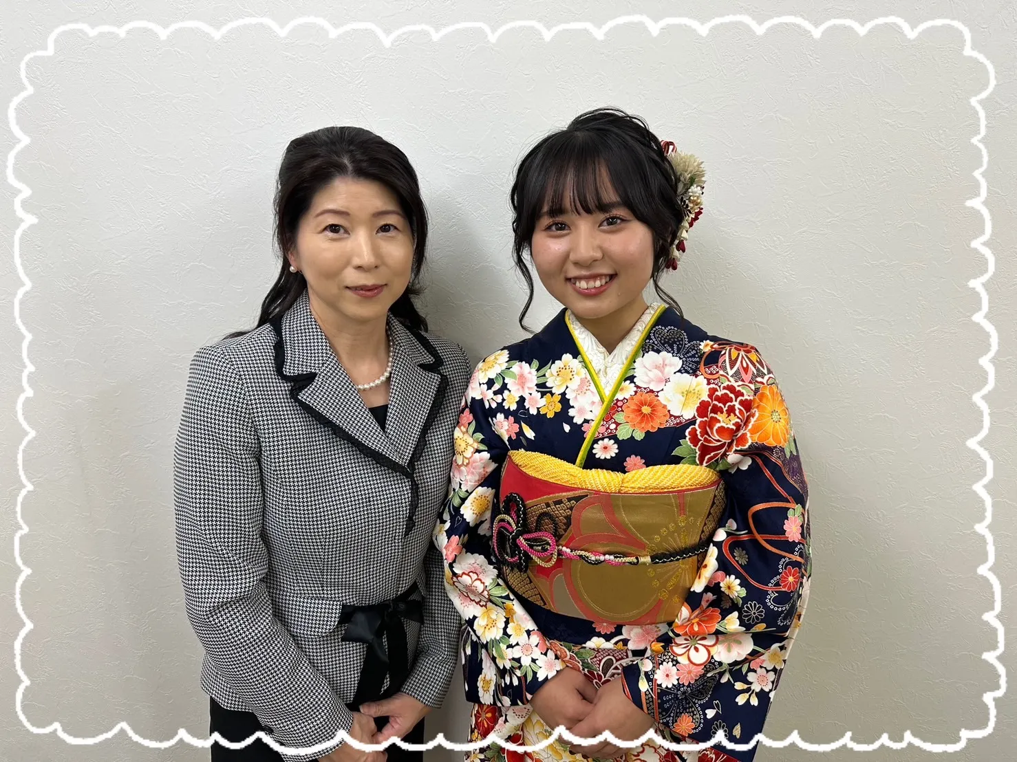 振袖　レンタル　前撮り撮影会　王道古典　華やかな　かわいい