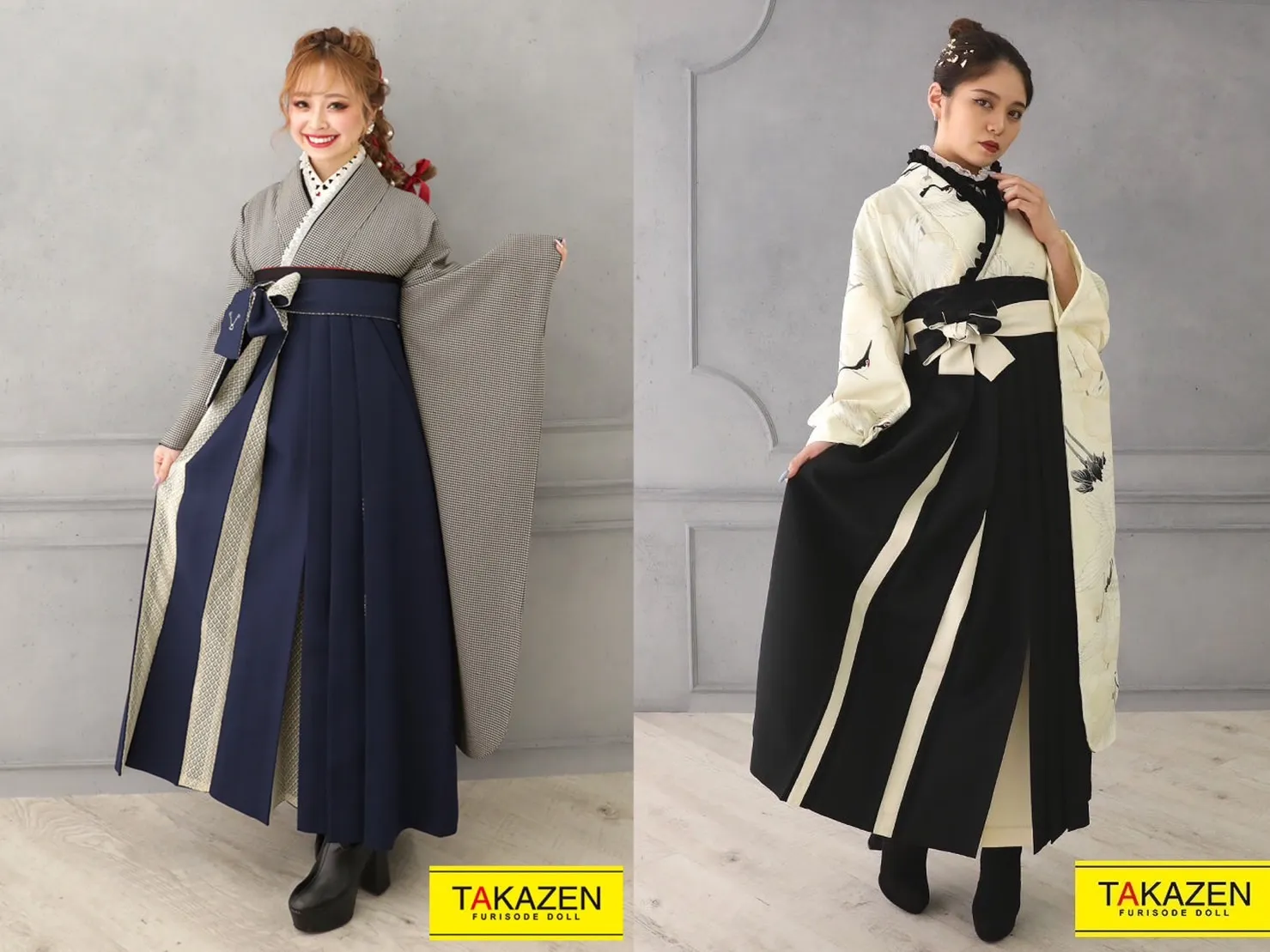 振袖レンタル　奈良　橿原　かわいい　おしゃれ　個性派　かわいい　かっこいい　くすみ　イマドキ　