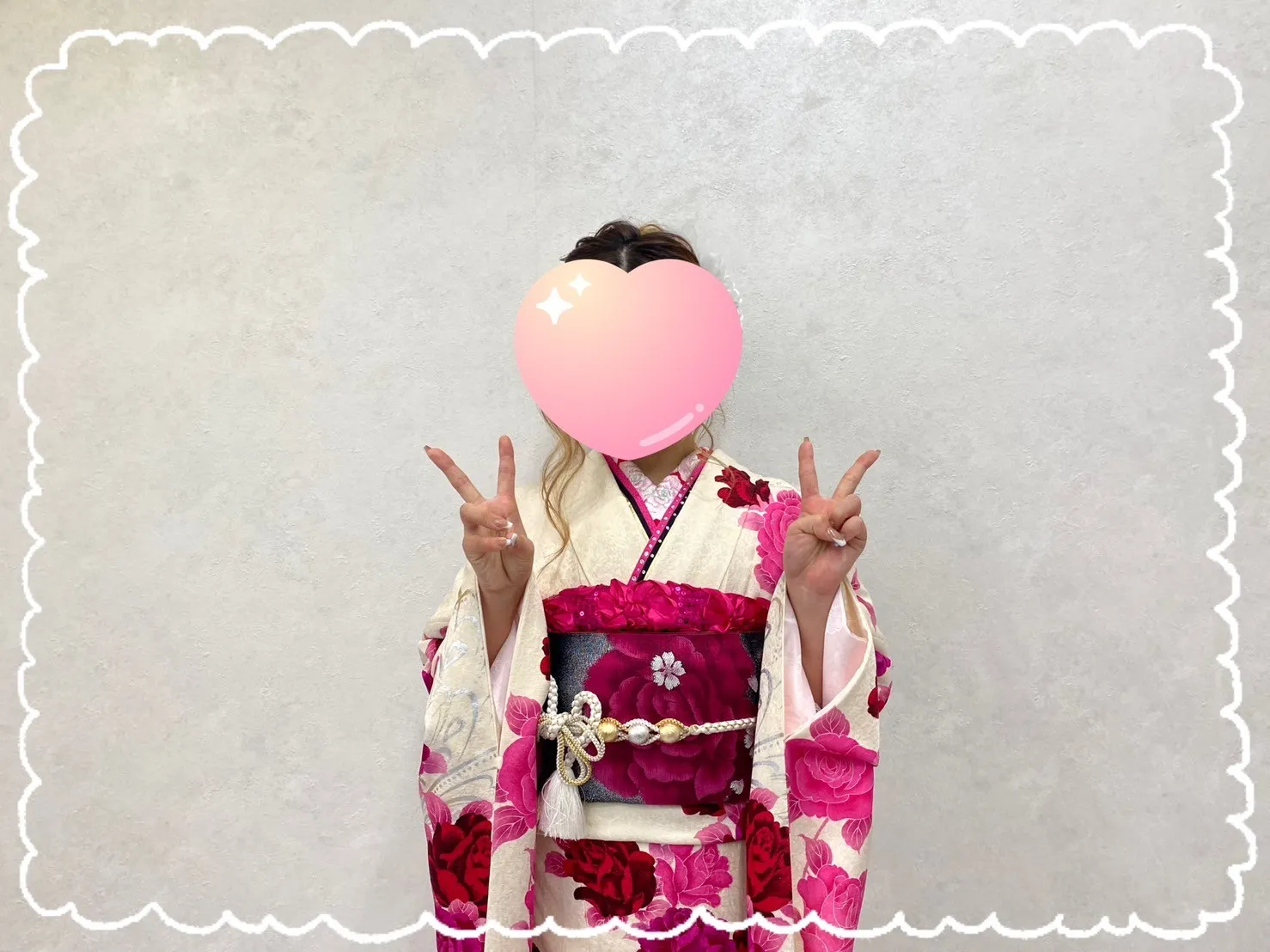 振袖レンタル　奈良　橿原　かわいい　おしゃれ　個性派　かわいい　かっこいい　くすみ　イマドキ　