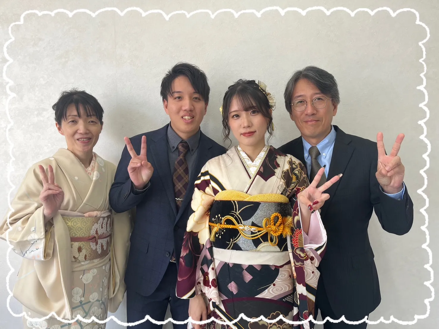 振袖レンタル　奈良　橿原　かわいい　おしゃれ　個性派　かわいい　かっこいい　くすみ　イマドキ　