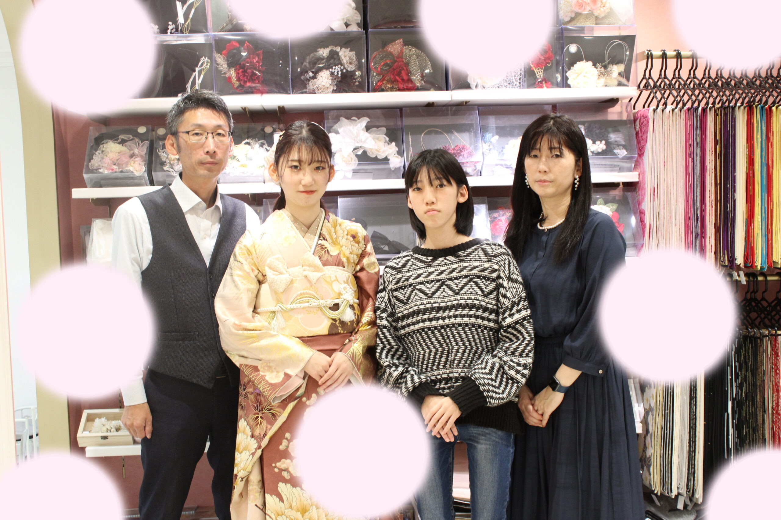 TAKAZEN姫路店　姫路市　成人式　卒業式　袴　振袖　イマドキ振袖　古典柄　口コミ　振袖レンタル　イマドキコーディネート　姫路市振袖レンタル　takazen　2024年成人 2025年成人　成人式　