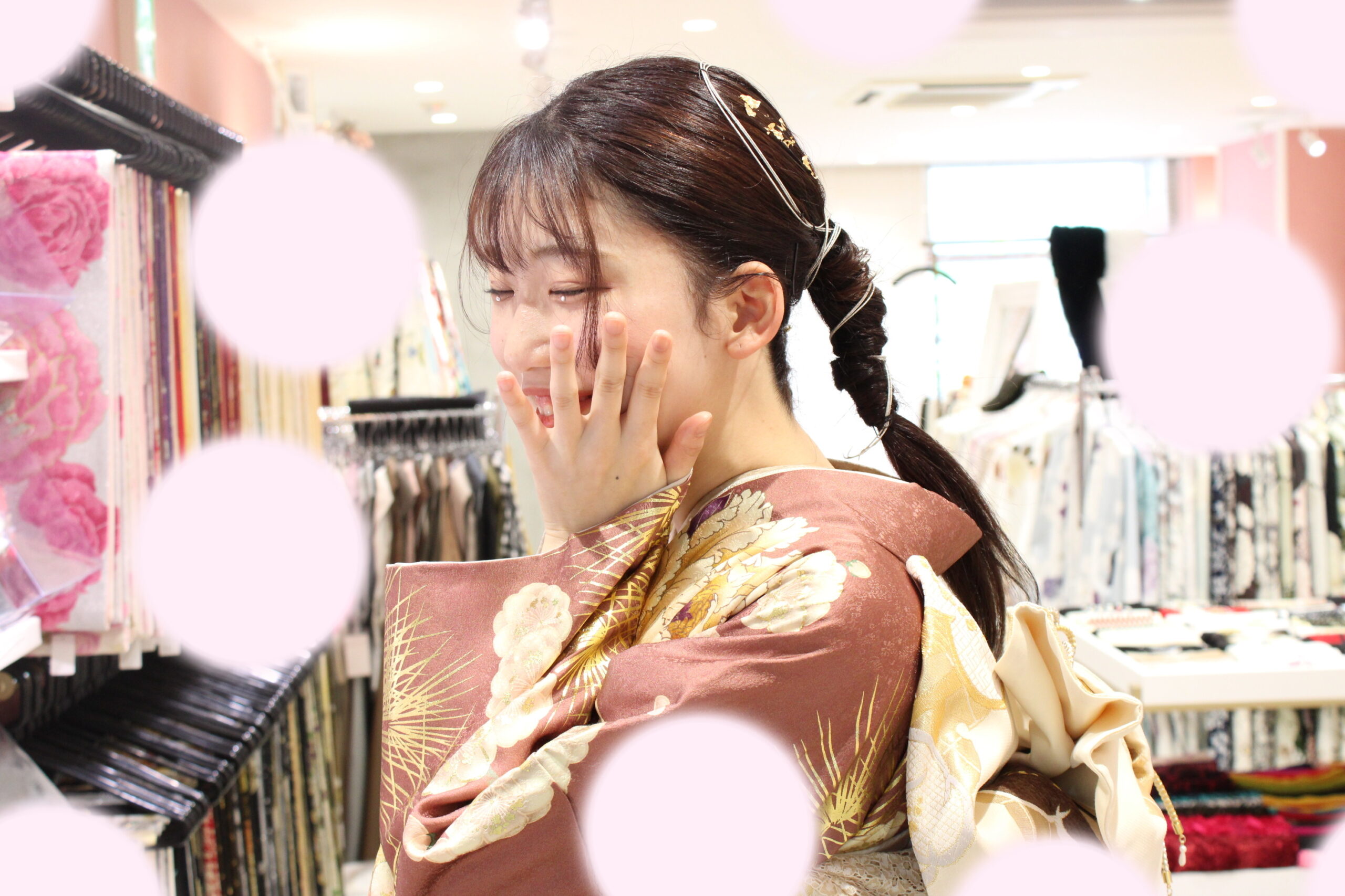TAKAZEN姫路店　加古川市　高砂市　人気振袖　振袖レンタル　姫路市　成人式　卒業式　袴　振袖　イマドキ振袖　香音　