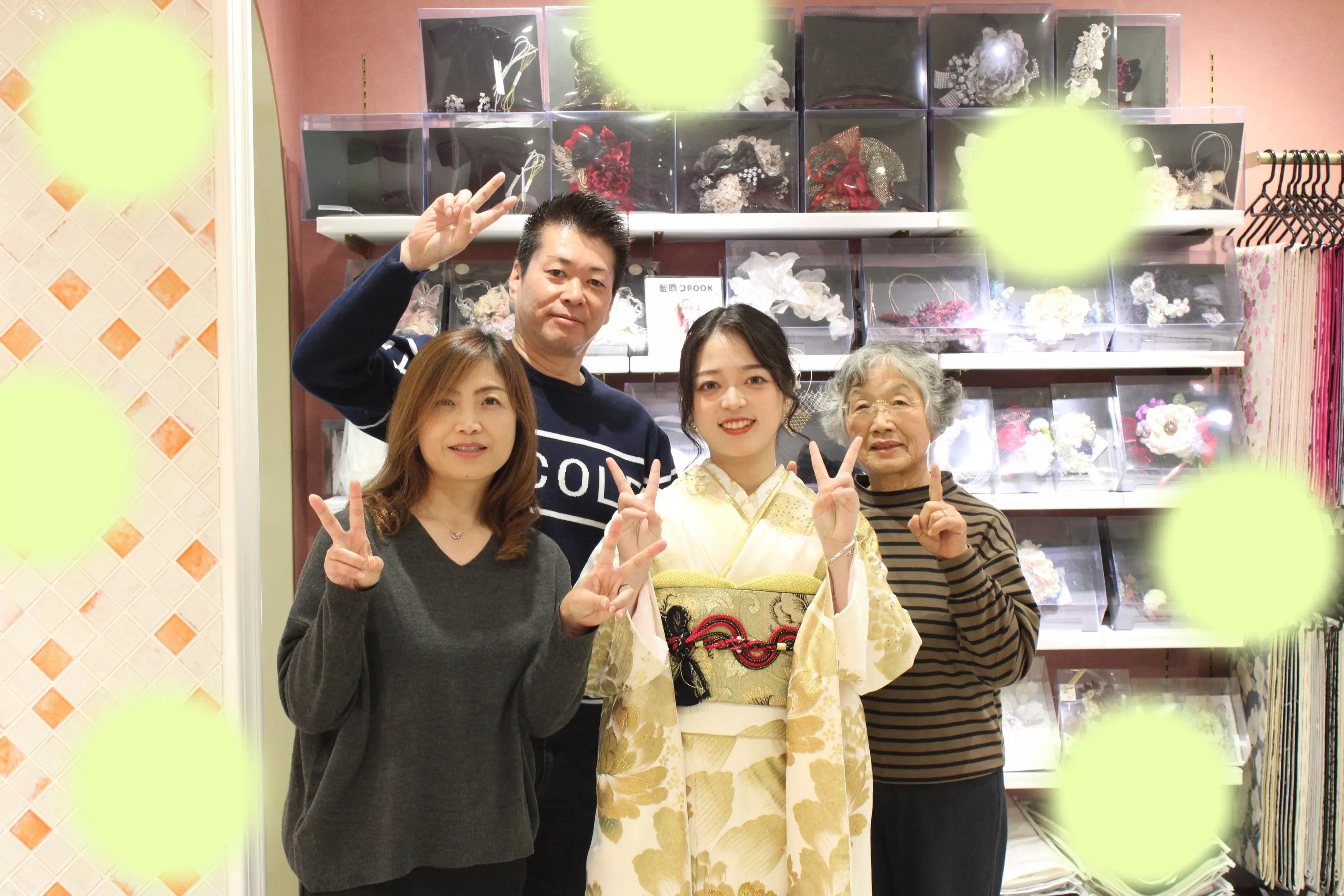 TAKAZEN姫路店　加古川市　高砂市　人気振袖　振袖レンタル　姫路市　成人式　卒業式　袴　振袖　イマドキ振袖　香音　