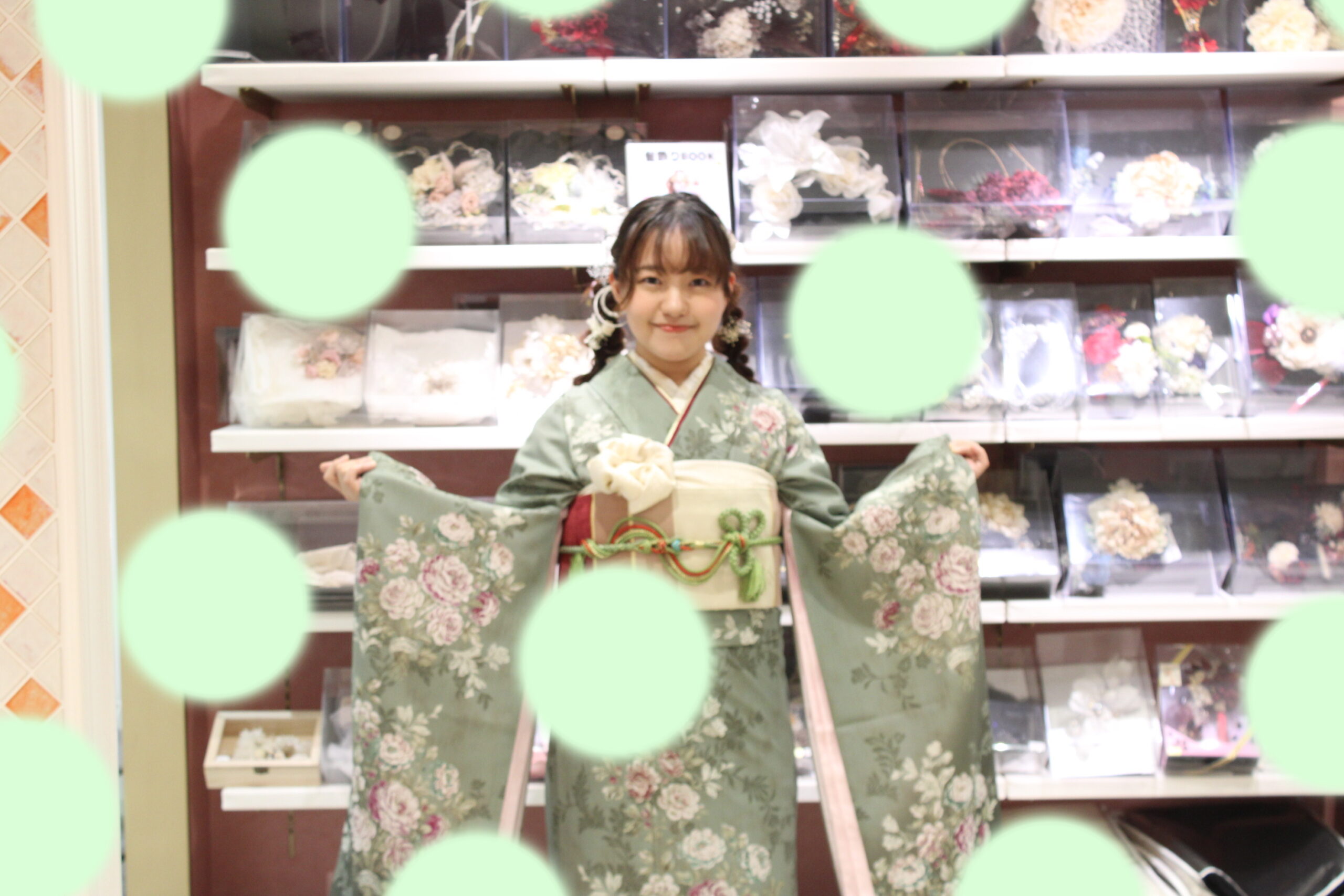 TAKAZEN姫路店　姫路市　成人式　卒業式　袴　振袖　イマドキ振袖　加古川　高砂　前撮り撮影会　前撮り