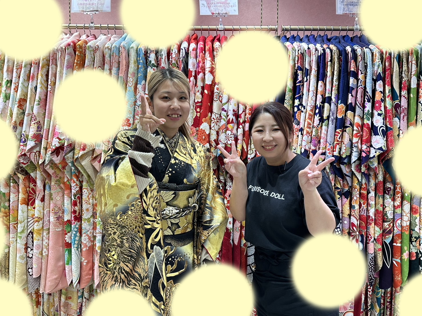 TAKAZEN姫路店　姫路市　成人式　卒業式　袴　振袖　イマドキ振袖　古典柄　口コミ　振袖レンタル　イマドキコーディネート　姫路市振袖レンタル　takazen　2024年成人 2025年成人　成人式　