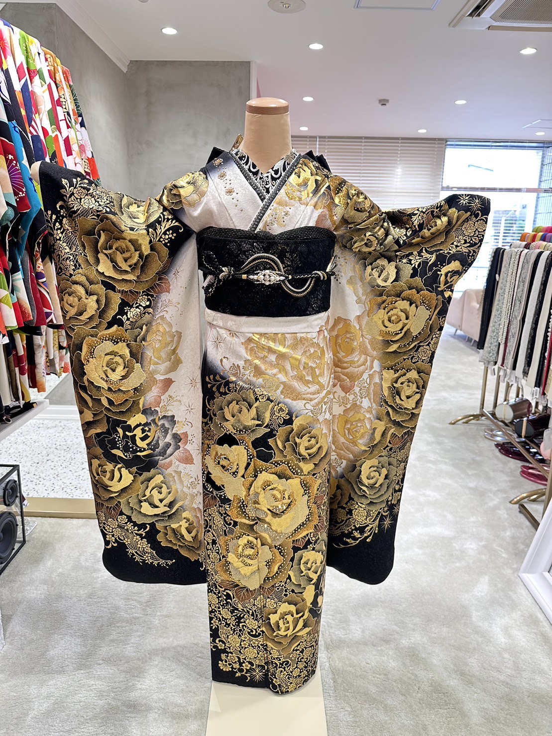 TAKAZEN姫路店　姫路市　成人式　卒業式　袴　振袖　イマドキ振袖　加古川市　高砂市　前撮り